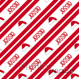 Christmas Stripe - Flexi