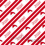 Christmas Stripe - Playful