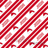 Christmas Stripe - Standard