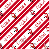 Christmas Stripe - Playful