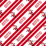 Christmas Stripe - Standard