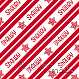 Christmas Stripe - Flexi