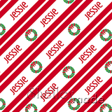 Christmas Stripe - Classic
