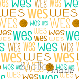 Typographic Image - Print