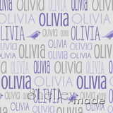 Typographic Image - Print