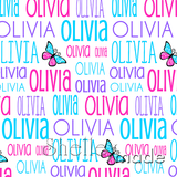 Typographic Image - Print