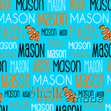 Typographic Image - Print