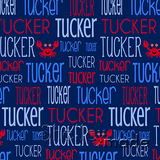 Typographic Image - Print