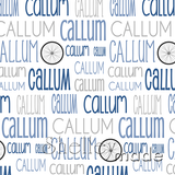 Typographic Image - Print