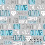 Typographic Image - Print