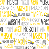 Typographic Image - Print