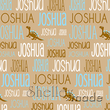 Typographic Image - Print