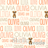 Typographic Image - Print