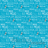 Typographic Image - Print Shaded