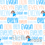 Typographic Image - Print