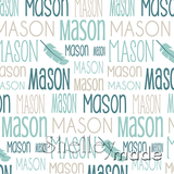 Typographic Image - Print