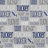 Typographic Image - Print