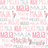 Typographic Image - Print