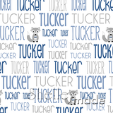 Typographic Image - Print