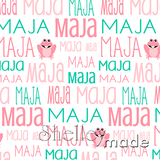 Typographic Image - Print