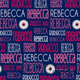 Typographic Image - Print