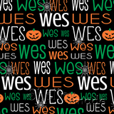 Typographic Image - Print