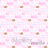 Typographic Image - Print