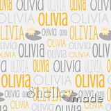 Typographic Image - Print