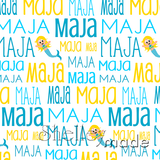 Typographic Image - Print