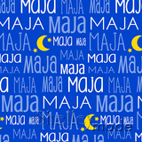 Typographic Image - Print Shaded