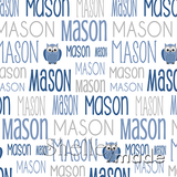Typographic Image - Print