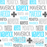 Typographic Image - Print