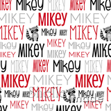 Typographic Image - Print