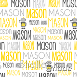 Typographic Image - Print