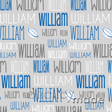 Typographic Image - Print