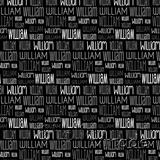 Typographic Design - Print Shaded