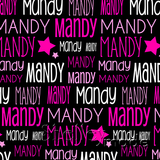 Typographic Image - Print