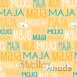 Typographic Image - Print