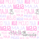 Typographic Image - Print
