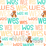 Typographic Image - Print