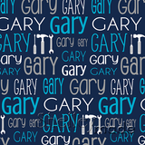 Typographic Image - Print