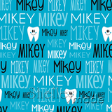 Typographic Image - Print