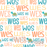 Typographic Image - Print