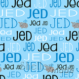Typographic Image - Print