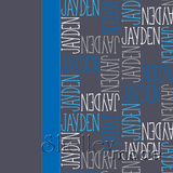 Squared Pillowcase Panel - Slender Upper