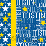 Nested Image Pillowcase Panel - Standard