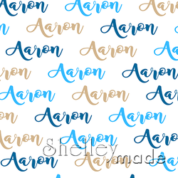 Aaron - Brush Design - Brush
