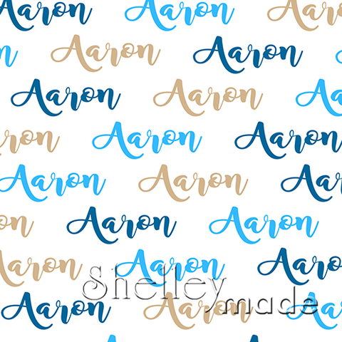 Aaron - Brush Design - Brush