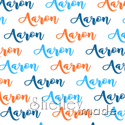 Aaron - Brush Design - Brush