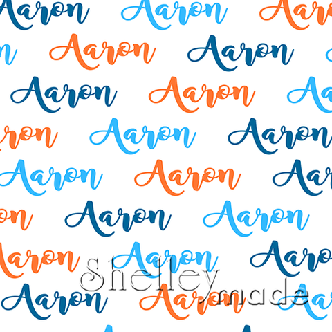 Aaron - Brush Design - Brush